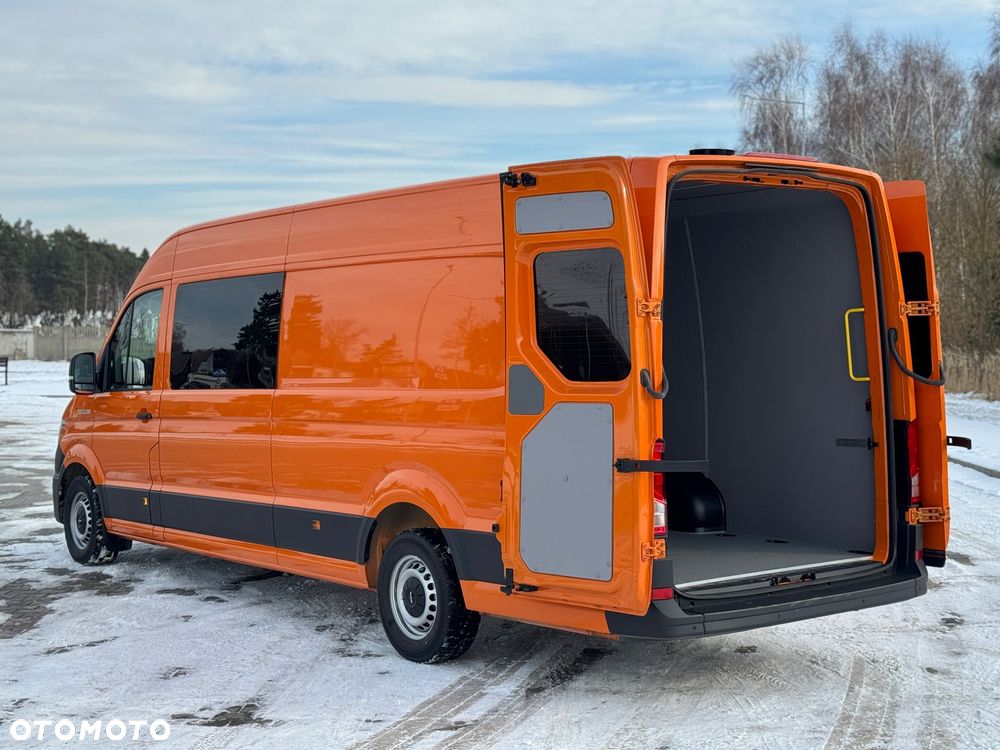Volkswagen Crafter - 10
