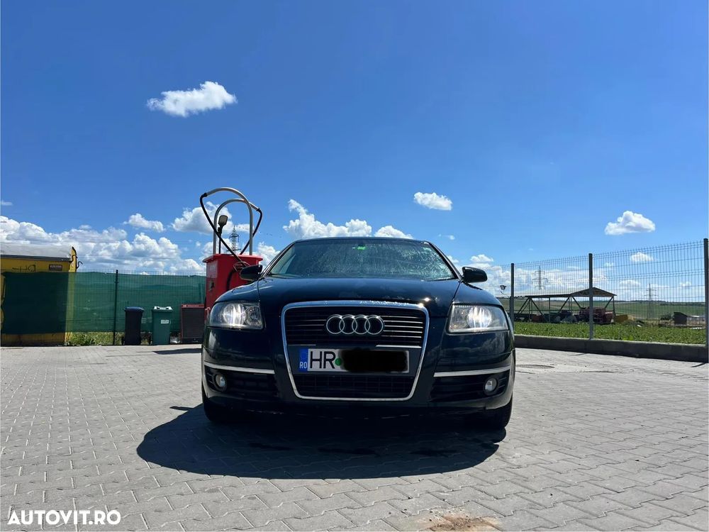 Audi A6 2.0 TDI Avant - 9
