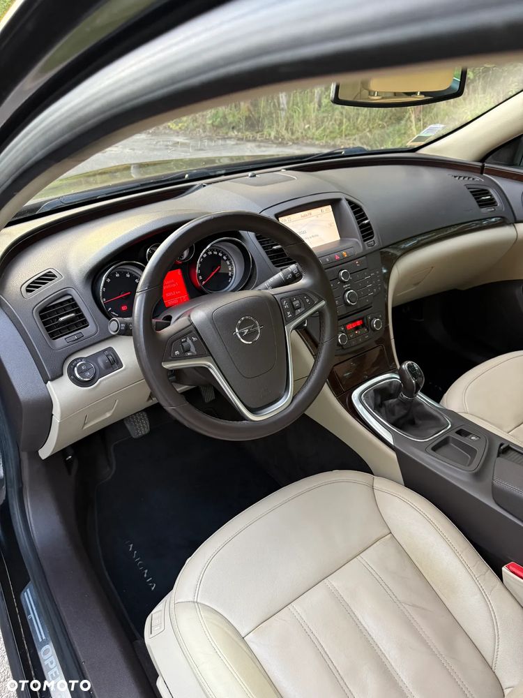 Opel Insignia 1.6 T Cosmo - 14