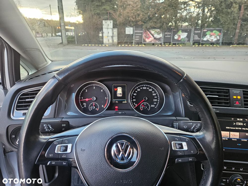 Volkswagen Golf Variant 1.6 TDI BMT Comfortline - 10