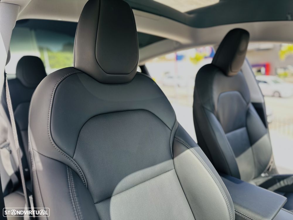 Tesla Model 3 Tração Traseira — fotografia 6