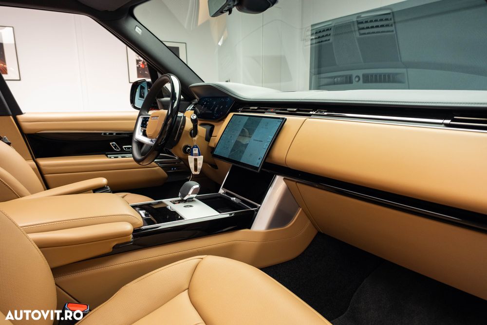 Land Rover Range Rover 3.0 I6 D350 MHEV LWB Autobiography - 17