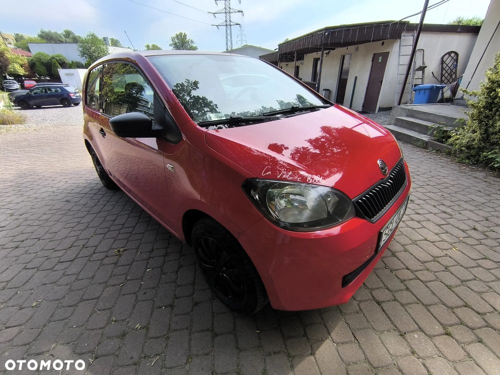 Skoda Citigo 1.0 Active - 8