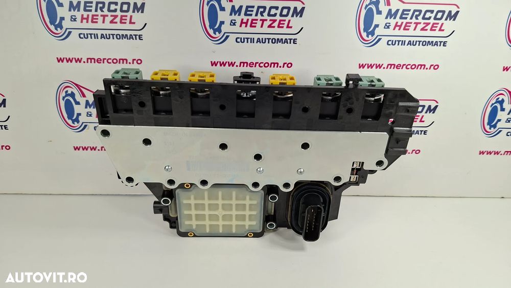 Mecatronic Calculator cu Solenoizi GM6T45E 6NLW 6RLW / OPEL ASTRA K / INSIGNIA B / MOKKA / 1.6CDTI / 2014+ - 5