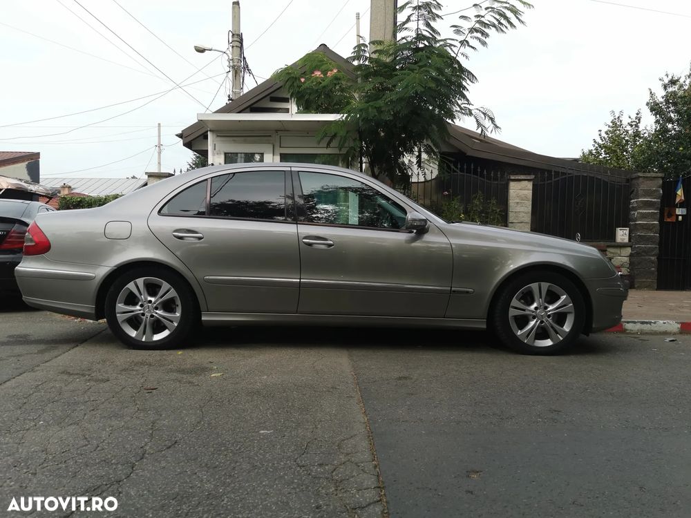 Mercedes-Benz E 280 CDI 7G-TRONIC Elegance - 3