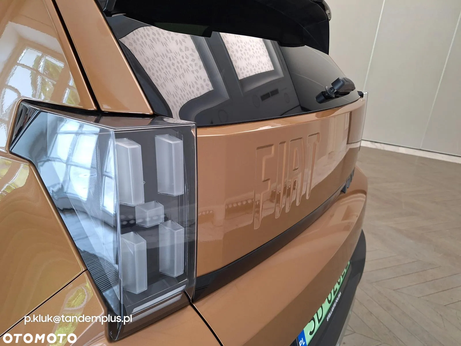 Fiat Grande Panda 44 kWh La Prima - 7