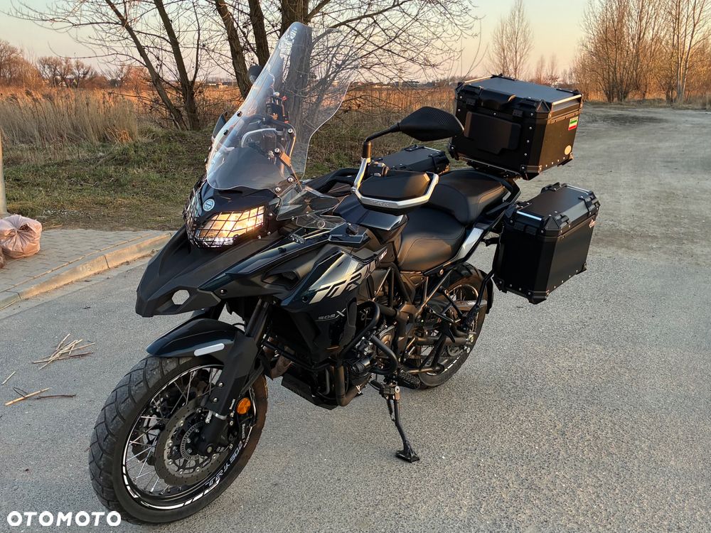 Benelli TRK 502X - 1