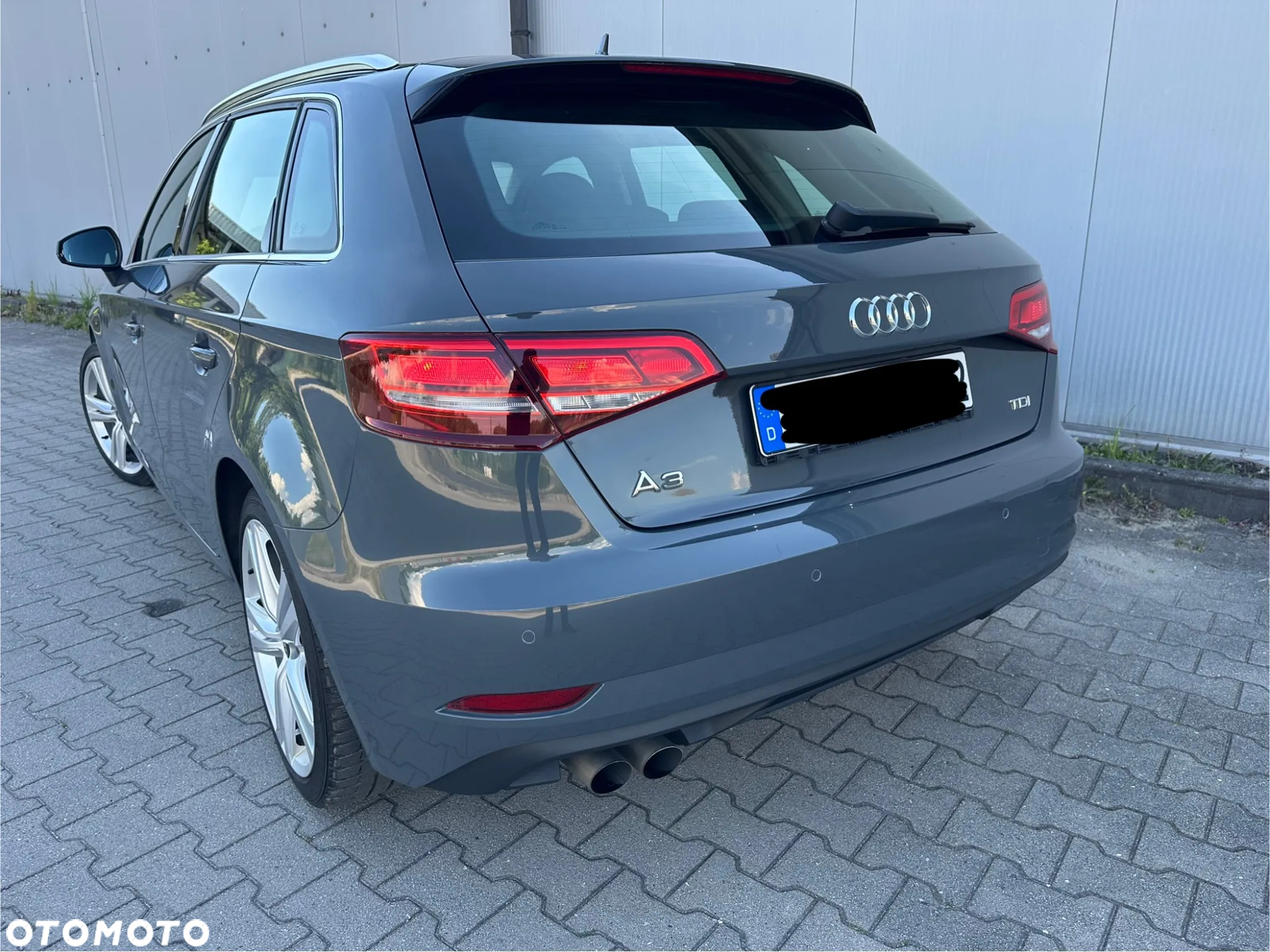 Audi A3 35 TDI Edition One S tronic - 6