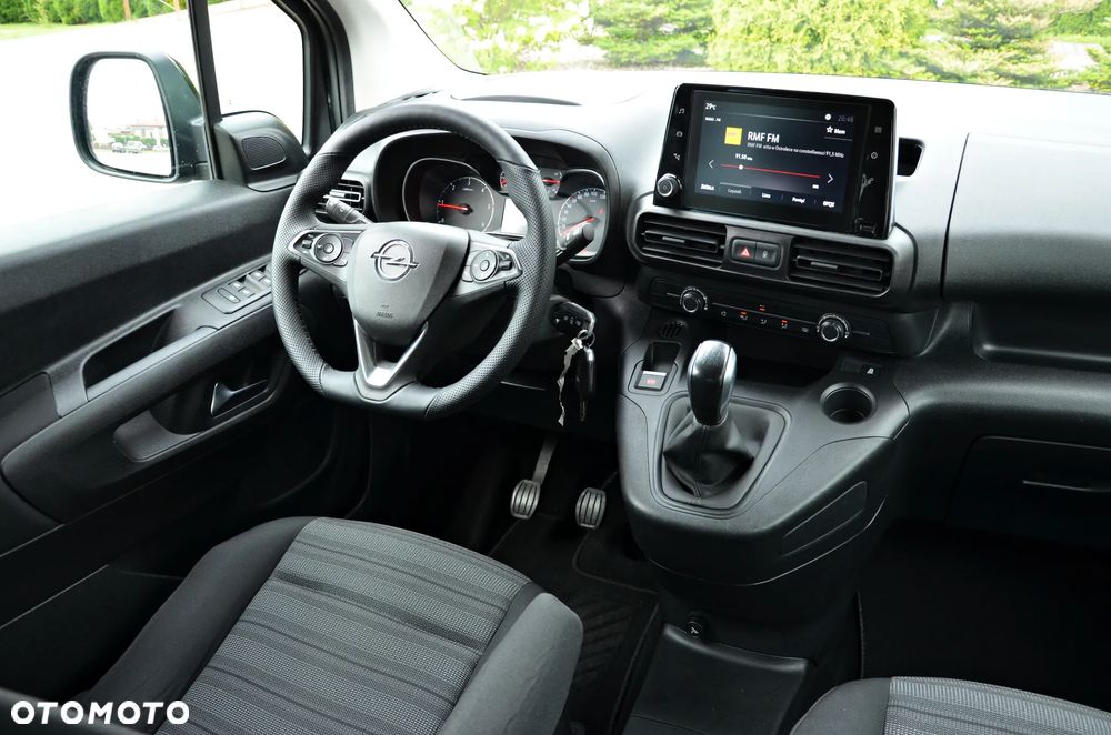 Opel Combo Life 1.5 CDTI Elegance S&S - 5