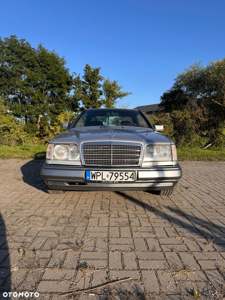Mercedes-Benz Klasa E - 3