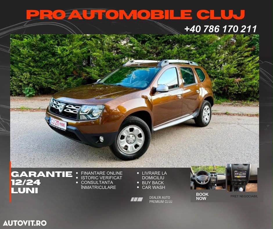 Dacia Duster 1.2 TCe 4x2 Laureate - 33