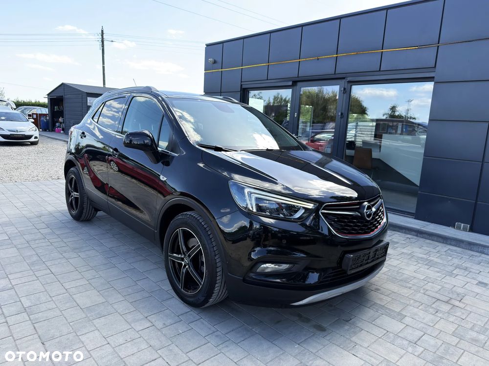 Opel Mokka X 1.4 T Enjoy S&S - 1