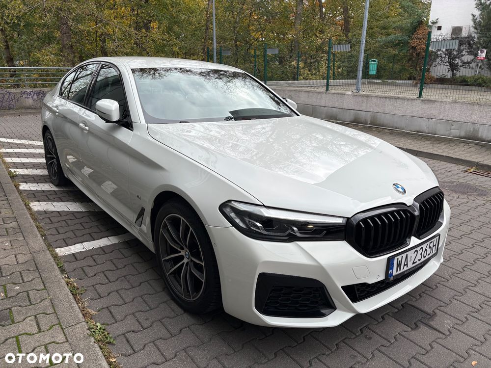 BMW Seria 5