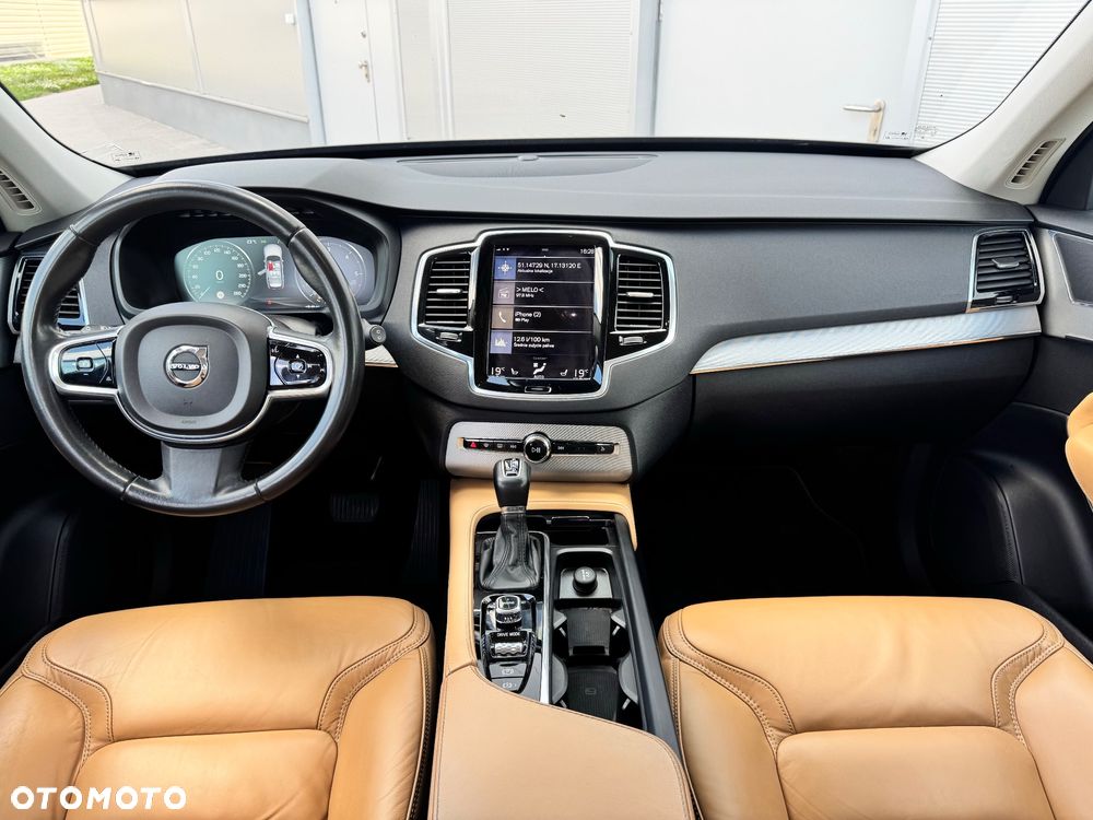 Volvo XC 90 D5 AWD Inscription - 10