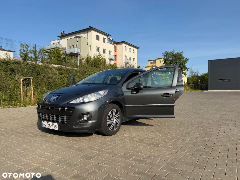 Peugeot 207 1.6 HDi Trendy - 16
