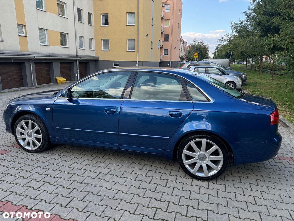 Audi A4 - 6