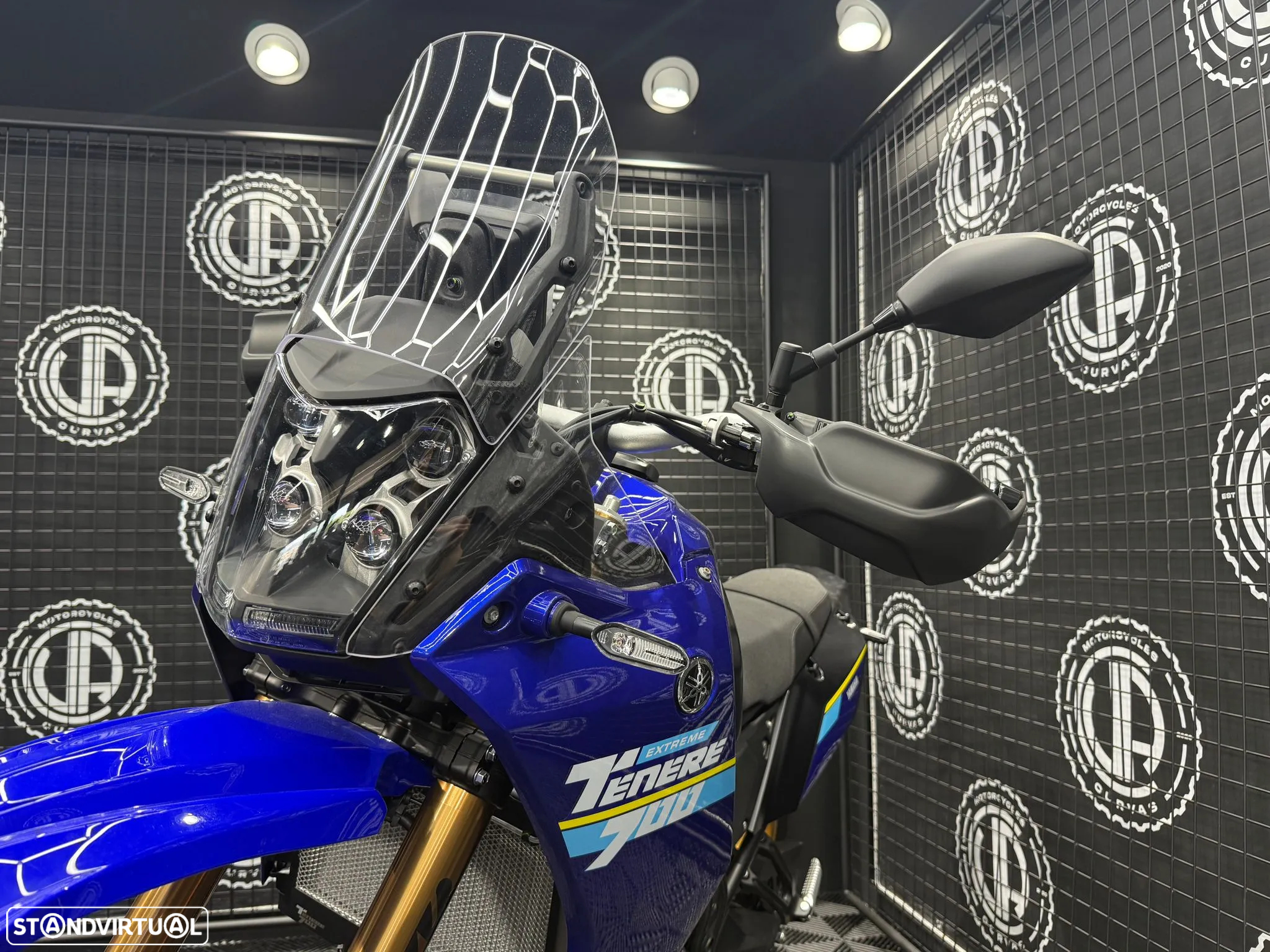 Yamaha Ténéré 700 EXTREME - 11