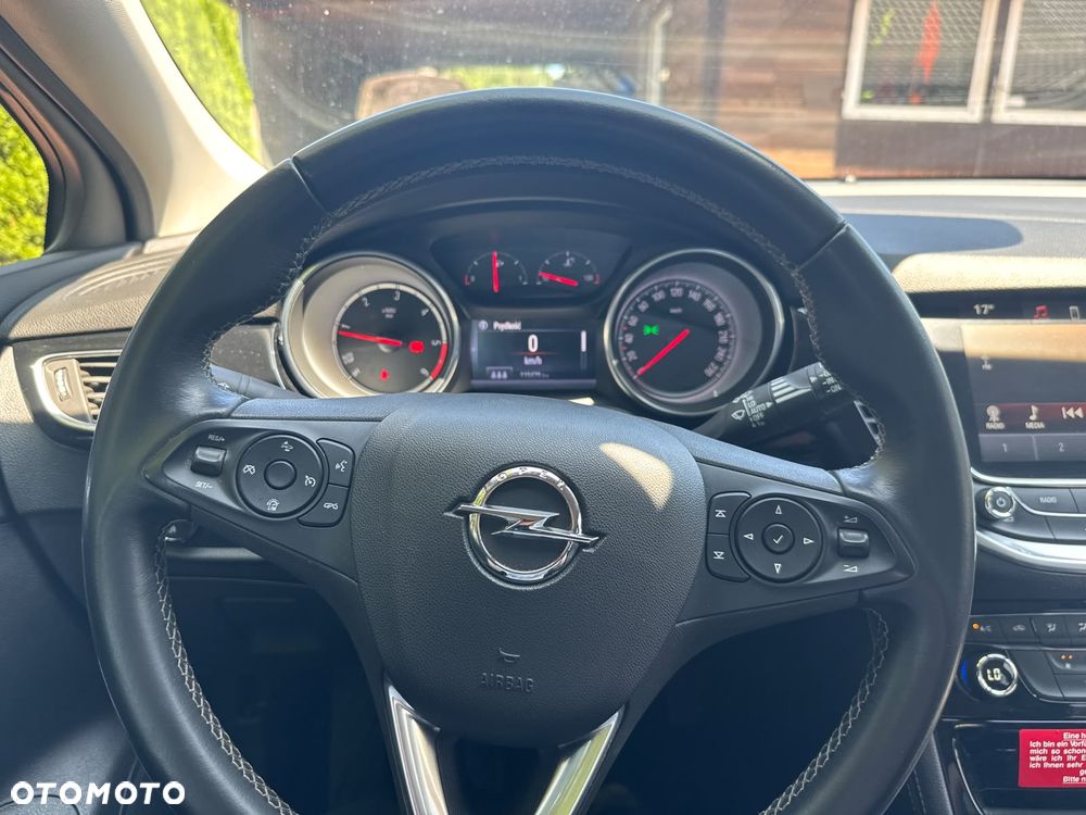 Opel Astra - 10