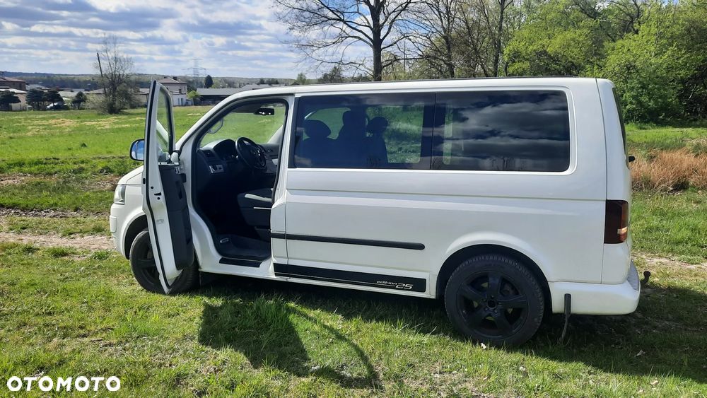 Volkswagen Multivan L1 Edition 25 4Motion - 21