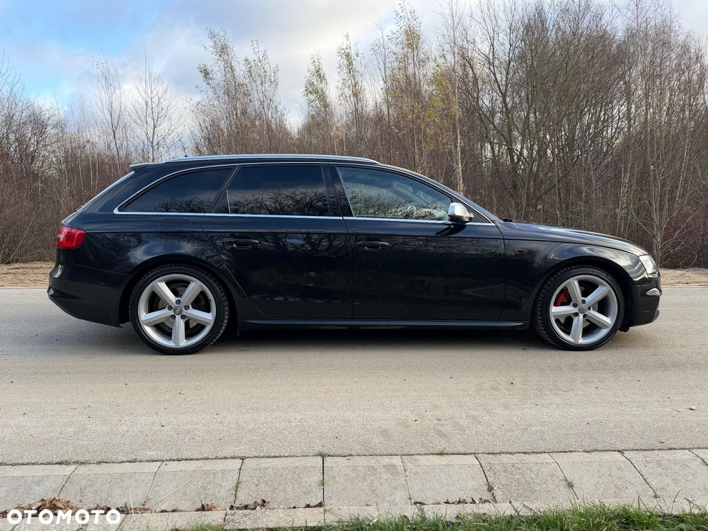 Audi A4 Avant 2.0 TDI DPF quattro S tronic S line Sportpaket - 3