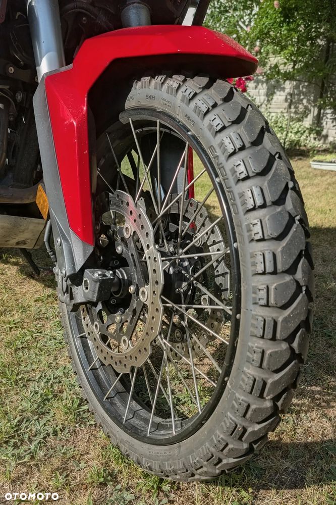 Honda CRF - 10