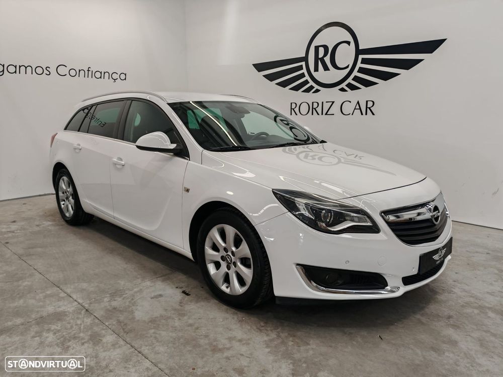 Opel Insignia Sports Tourer 1.6 CDTi Selection S/S - 3
