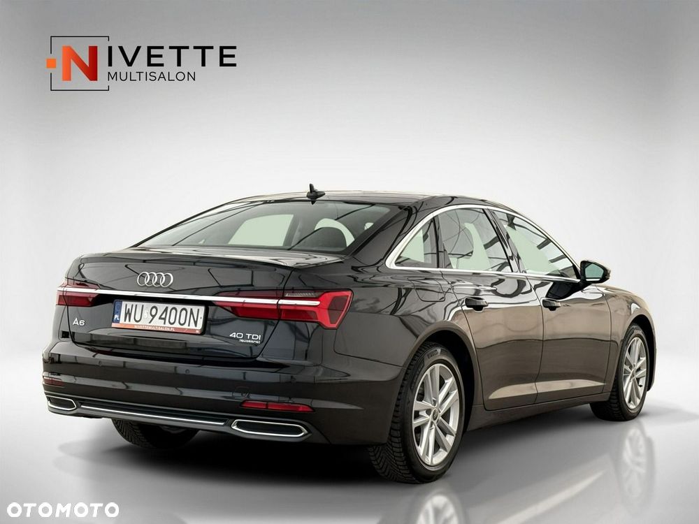 Audi A6 Limousine - 5