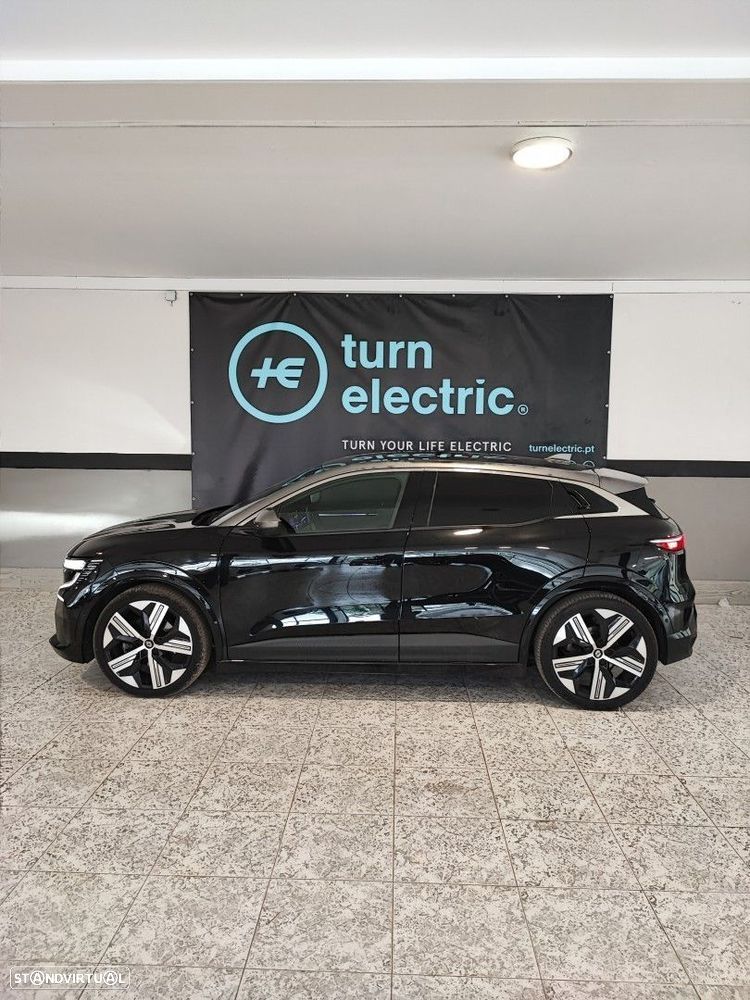 Renault Mégane E-Tech EV60 220hp optimum charge Iconic - 1