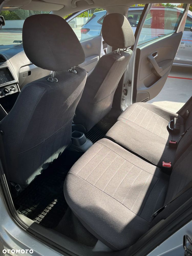 Volkswagen Polo 1.2 TDI Trendline - 22
