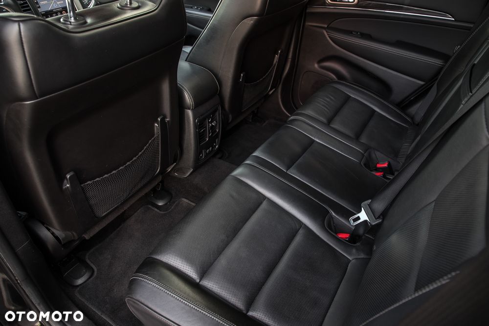 Jeep Grand Cherokee 3.0I Multijet Summit - 36