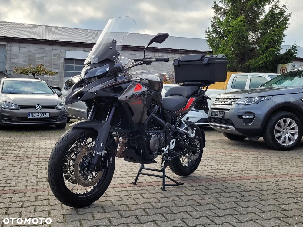 Benelli TRK 502X - 22