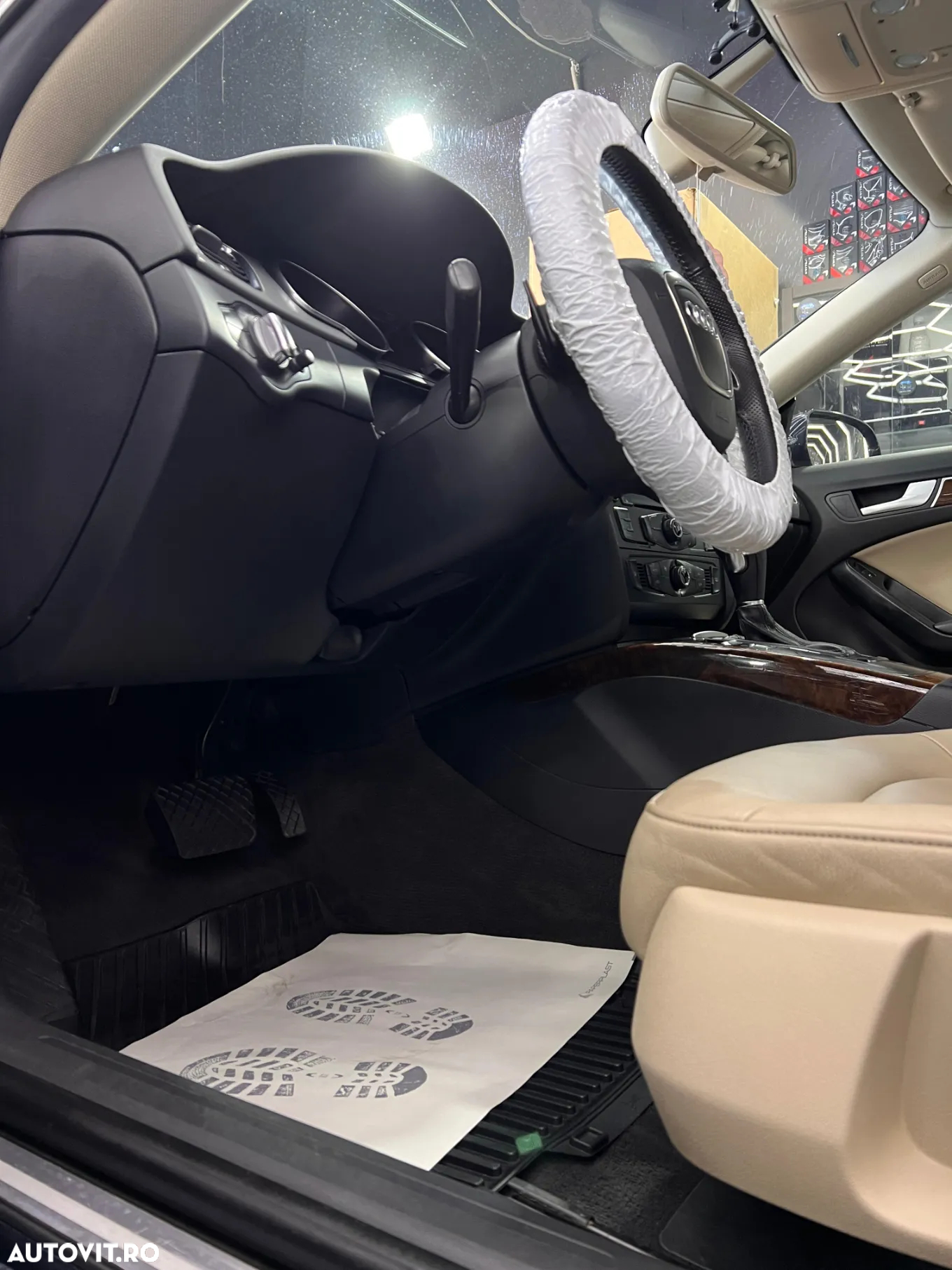 Audi A5 Sportback 2.7 TDI Multitronic - 8