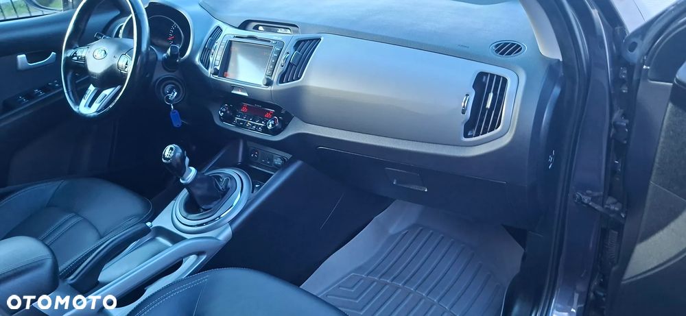Kia Sportage - 31