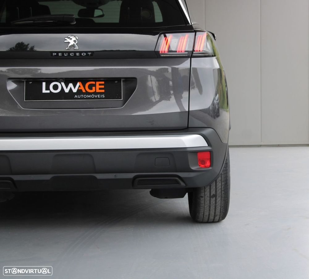 Peugeot 3008 PureTech 130 Stop & Start GPF EAT8 Active - 32