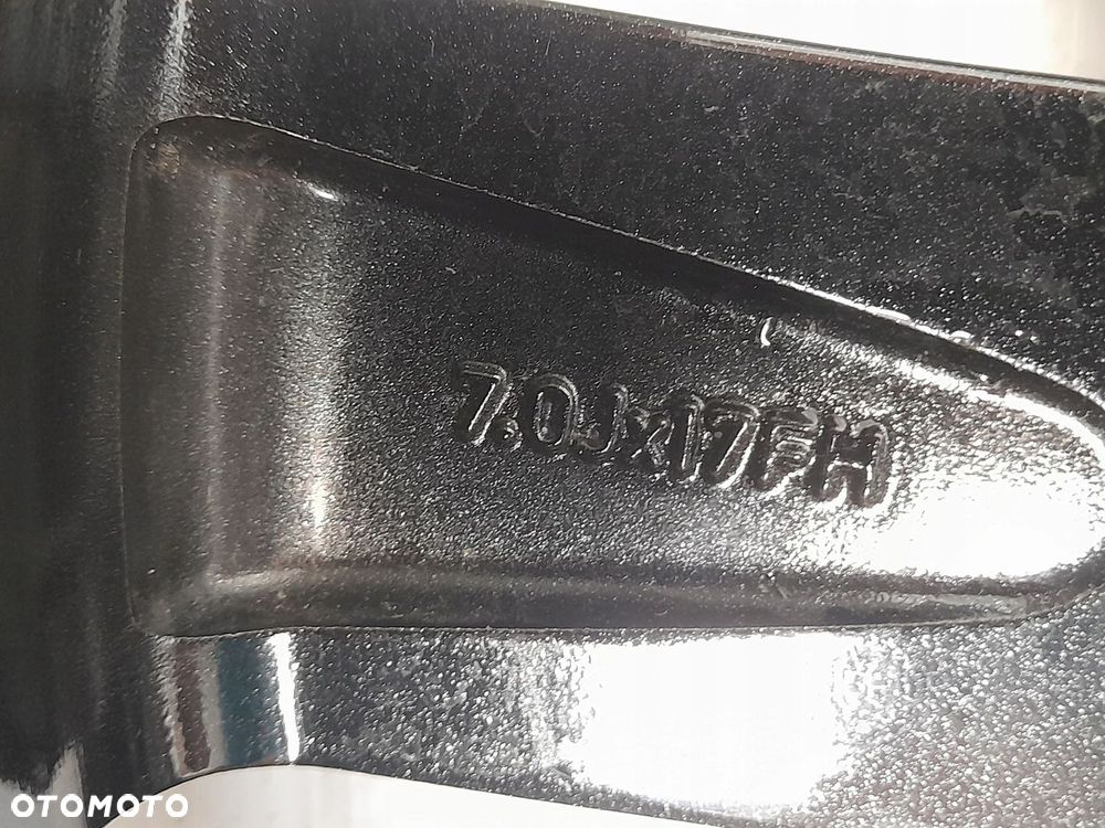 Felga aluminiowa MAZDA 5X114,3 17 ET45 - 4