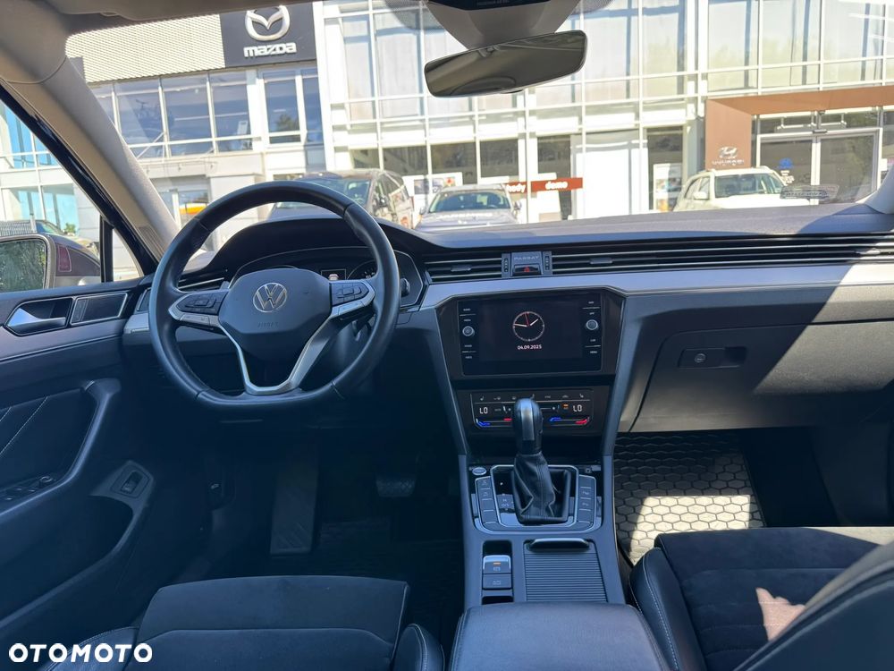 Volkswagen Passat 2.0 TSI Elegance DSG - 5