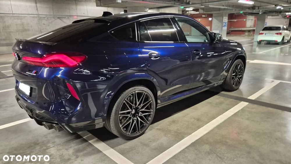 BMW X6M - 5