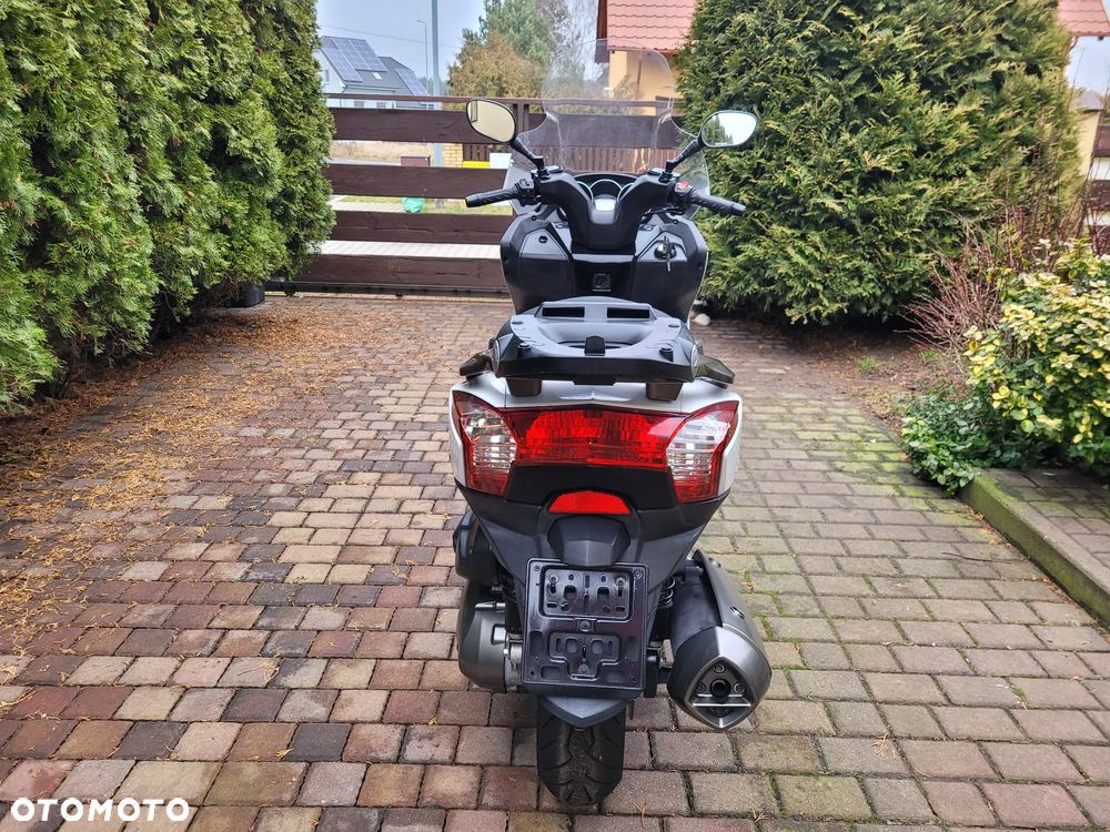 Kymco Downtown - 22