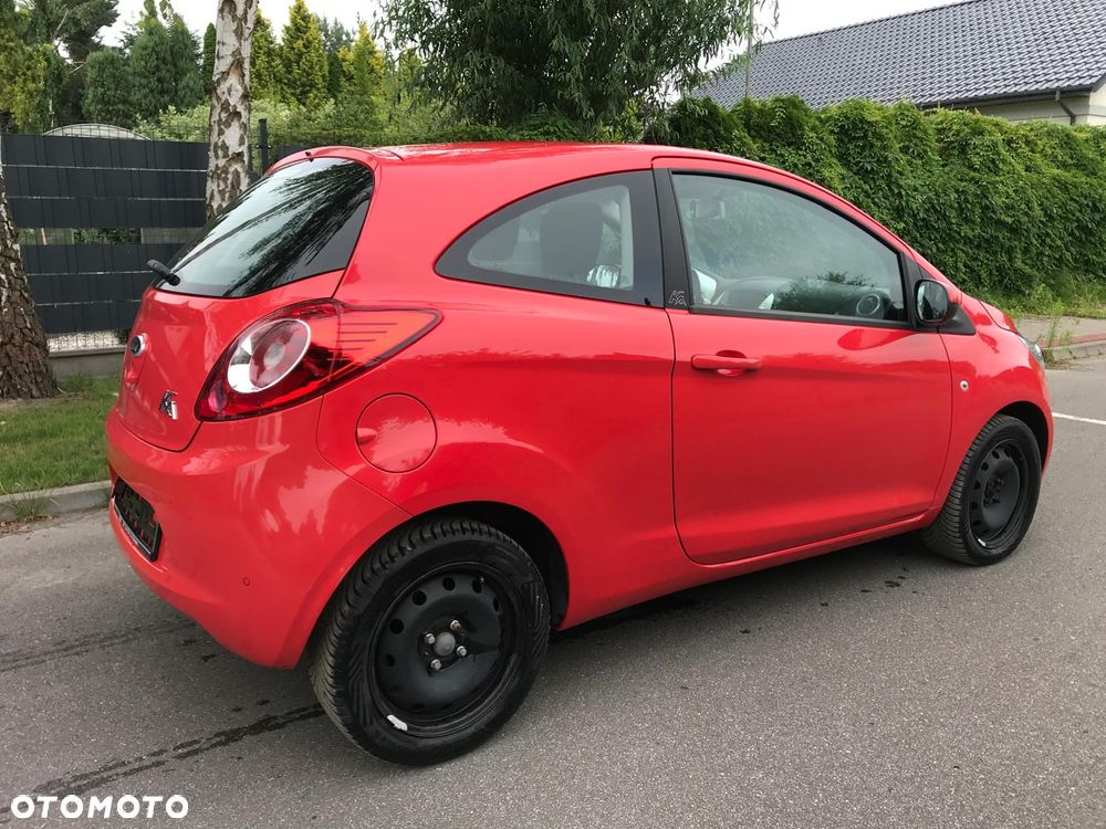Ford KA - 3
