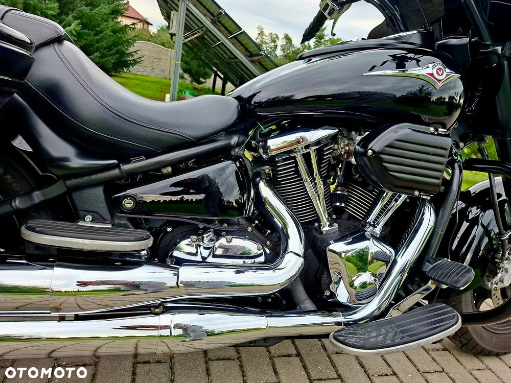 Kawasaki VN - 16