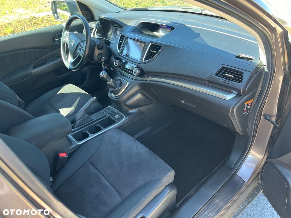 Honda CR-V 1.6i-DTEC Elegance (Honda Connect+) / (2WD) - 13
