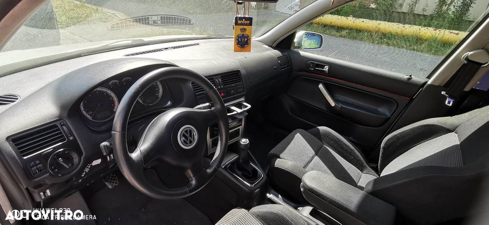 Volkswagen Golf 1.6 Basis - 8