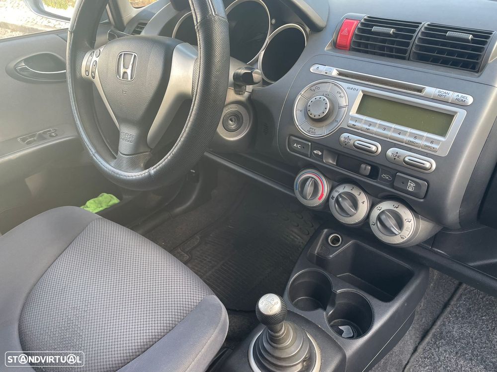Honda Jazz 1.2 Live - 7