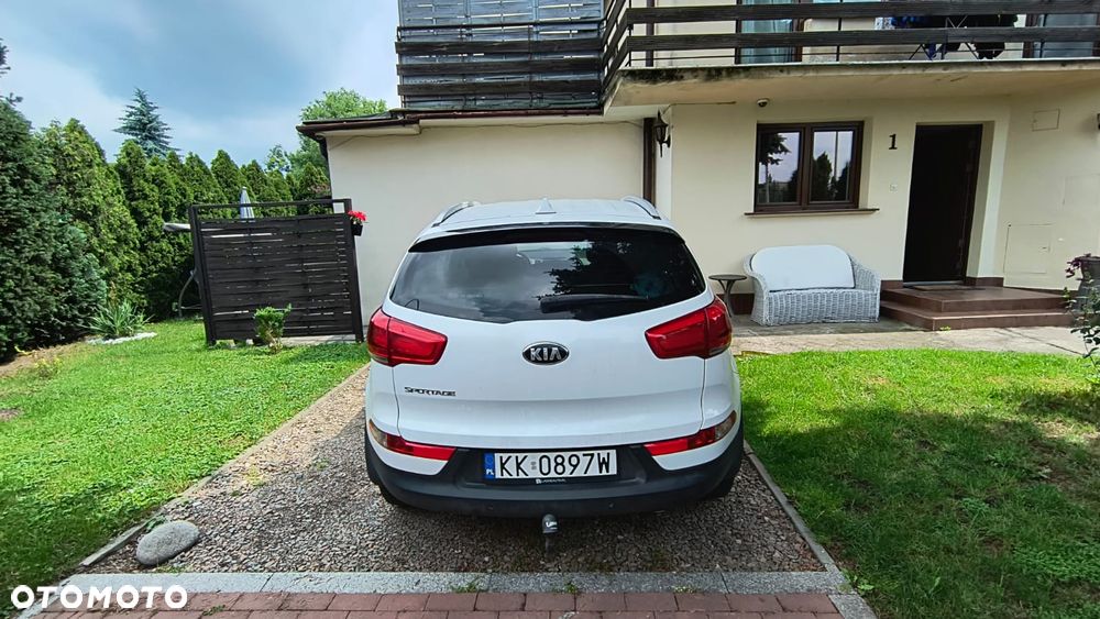 Kia Sportage 2.0 GDI XL AWD - 5