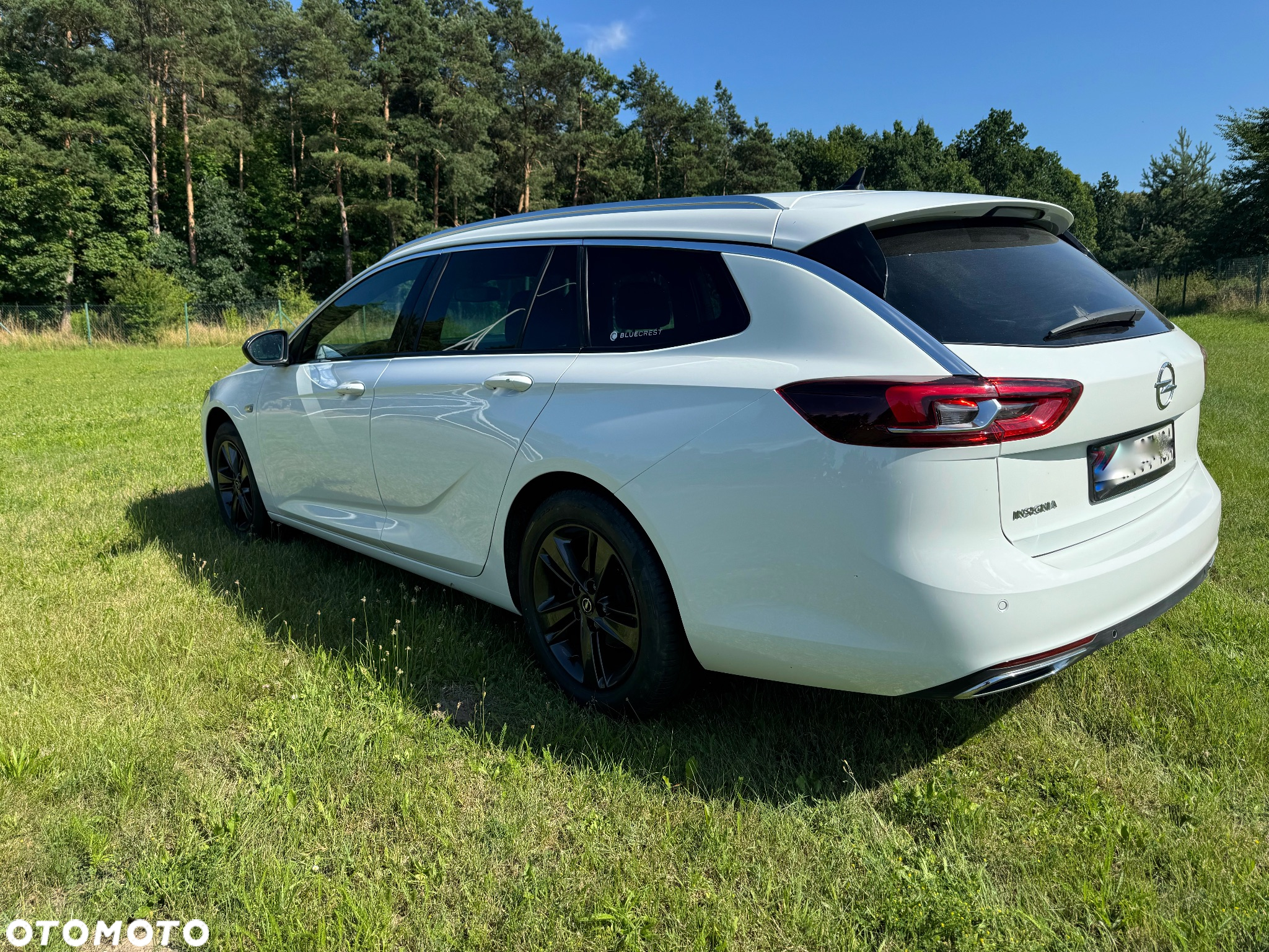 Opel Insignia Grand Sport 2.0 Diesel Automatik Elegance - 6