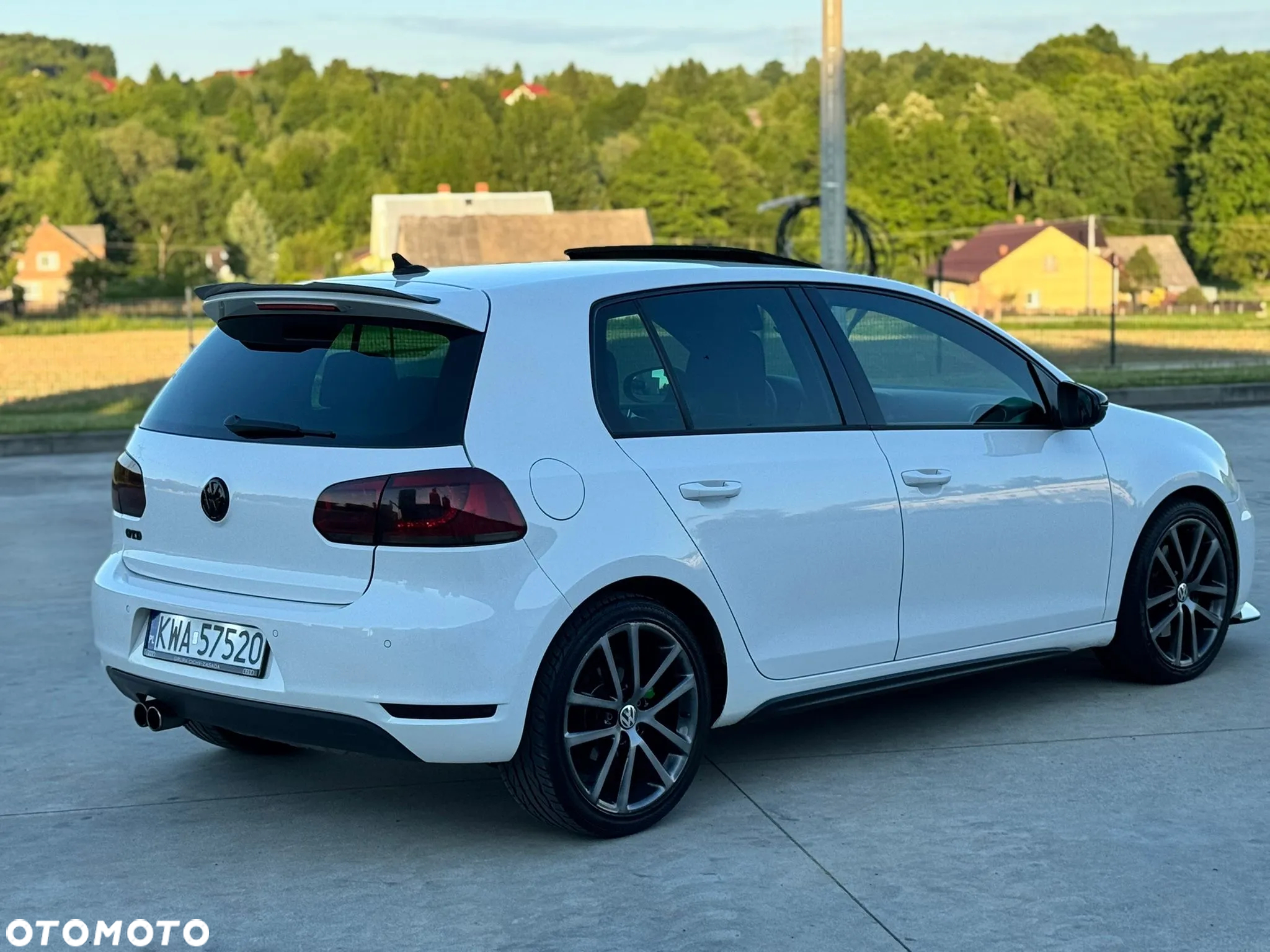 Volkswagen Golf VI 2.0 TDI GTD - 29