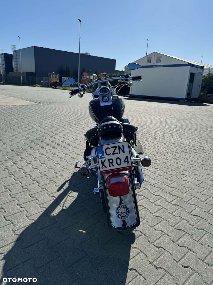 Harley-Davidson Softail Fat Boy - 2