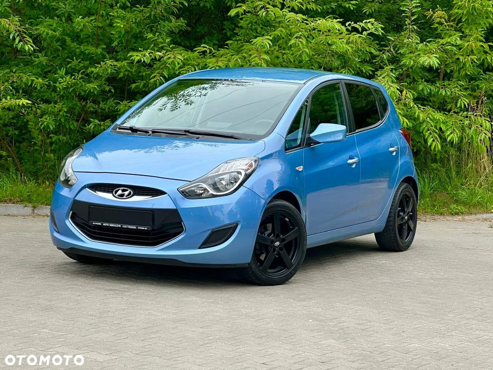 Hyundai ix20 1.6 Automatik Crossline - 7