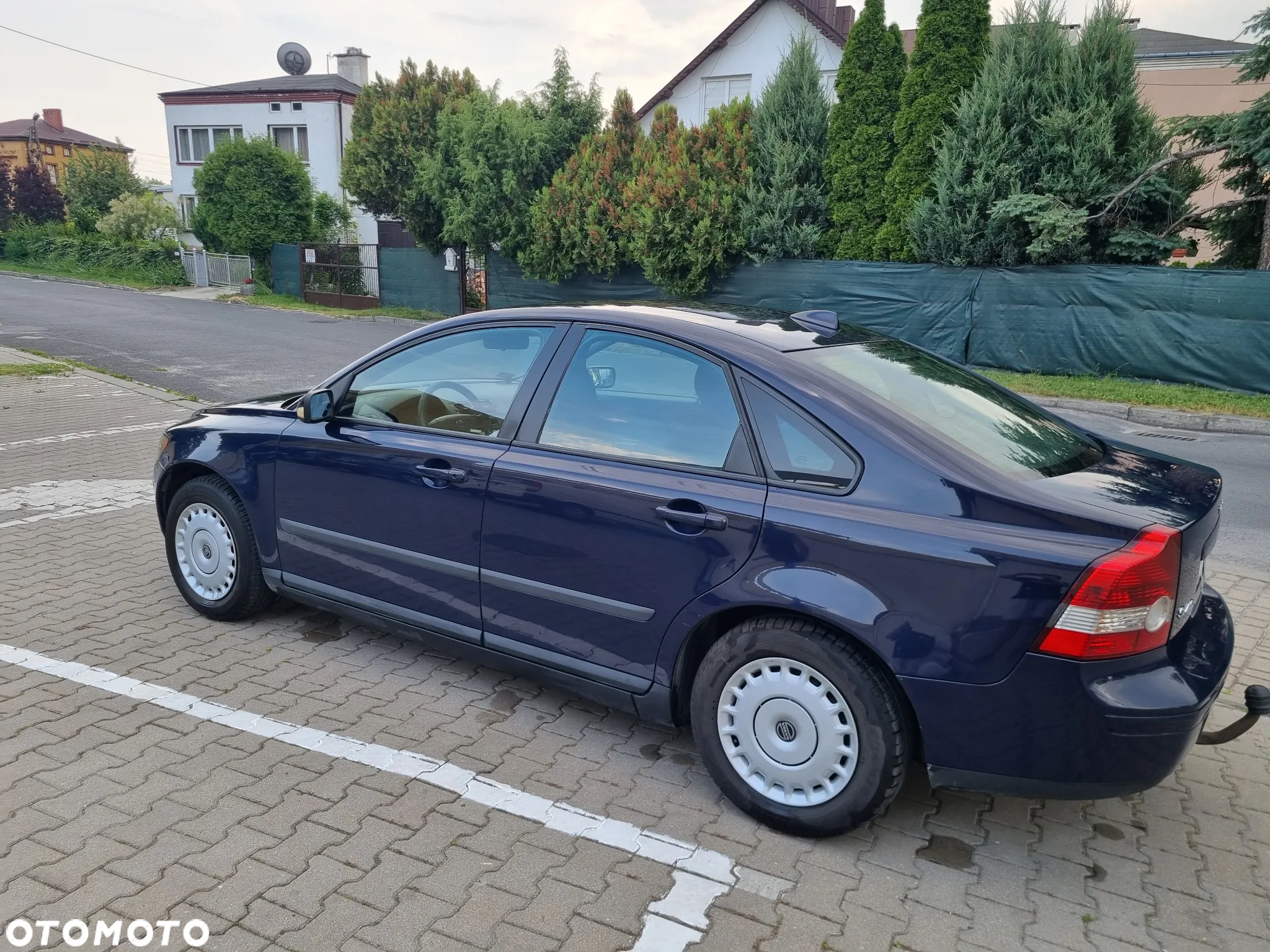 Volvo S40 - 4