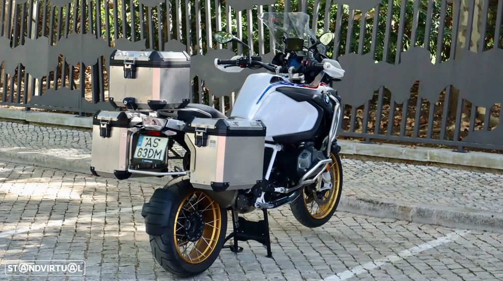 BMW R 1250 GS Adventure Rallye - 25